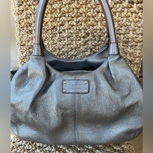 Kate spade metallic purse